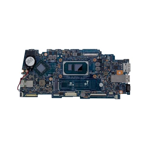 WGY 交換用 Dell Vostro 5301 マザーボード SHURIN7 TGL MP 19765-1 メインボード搭載 i5-1135G7 プロセッサー 16GB メモリ MX350 2GB 互換パーツ番号 0474F2 474F2 対応