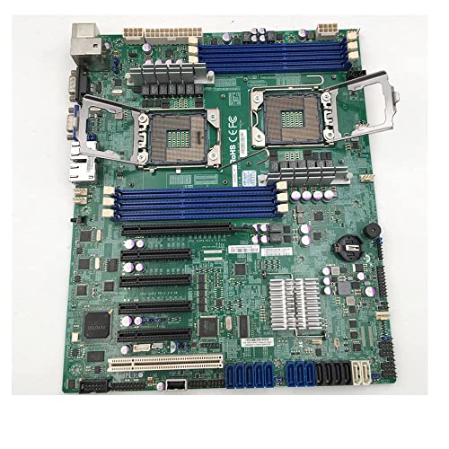 X9DBL-3F For Motherboard LGA1356 Support Processor E5-2400 V2 DDR3 Integrated IPMI 2.0 KVM With Dedicated LAN LMHz_HN_11556