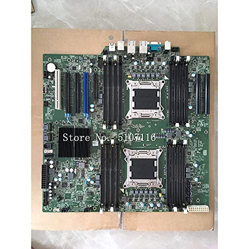 Beizuu T7600 OVHRW1CN-082WXTサーバーマザーボード用のデスクトップマザーボードは出荷前にテストされます WJJPServerzc-a1500