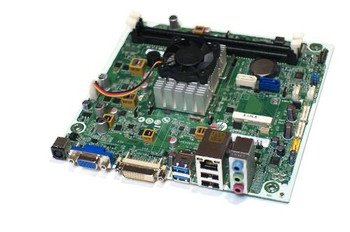Comp XP 純正マザーボード AMD A6-6310 1.8 CPU 767103-501 を搭載したHP 110-414マザーボード用
