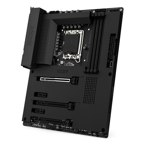 NZXT N7 Z790 ATXマザーボード Black [Intel Z790チップセット搭載] N7-Z79XT-B1 MB5961