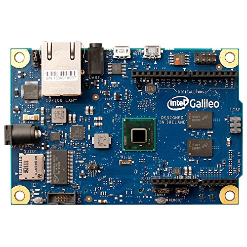 インテル Intel Galileo Single ATX DDR2 1066 マイクロコントローラーマザーボード GALILEO1.Y