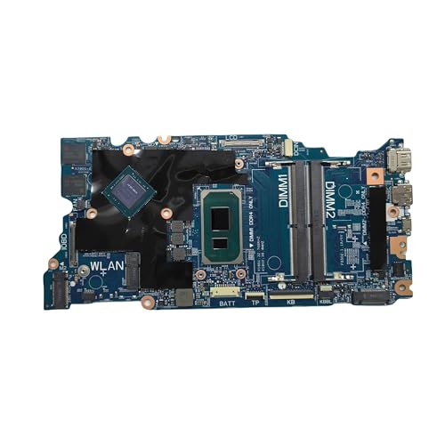 WGY 交換用 Dell inspiron 5510 マザーボード 213109-1 Cyborg-N14 TGL New PD メインボード搭載 i5-11300H プロセッサー MX450 2GB 互換パーツ番号 0G31TD G31TD 対応