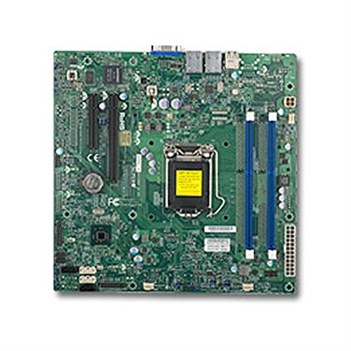 Supermicro X10sll-sf-b Lga1150/ Intel C222 Pch/ Ddr3/ Sata3/ V&2gbe/ Microatxサーバーマザーボード MBD-X10SLL-SF-B