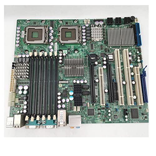X7DAL-E+ For Workstation Motherboard Dual LGA771 Xeon Quad-Core 5400/5300 Sequence Dual-Core 5200/5100/5000 Sequence LMHz_HN_10882