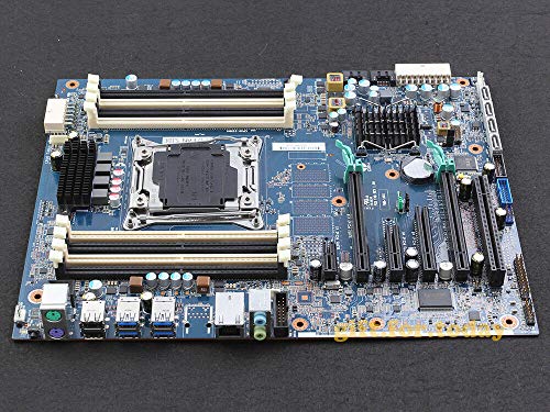 FidgetGear オリジナル Z440 710324-002 X99 マザーボード 2011-3 DDR4 ECC ATX