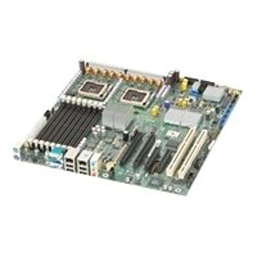インテル サーバーマザーボードs5000pslsataデュアルlga771 EATX