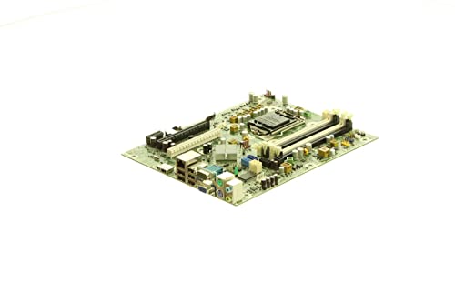 HP 628930-001 システムボード (マザーボード) アセンブリ - 信頼できるプラットフォームモジュール (TPM) - サーマルグリース、アルコールパッド、CPUソケットカバー付き