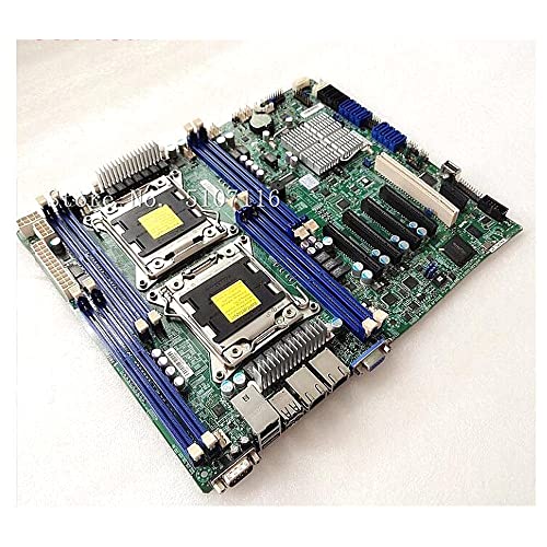 Beizuu X9DRL-3F用デスクトップマザーボードLGA2011256Gサーバーボード WJJPServerzc-a1737