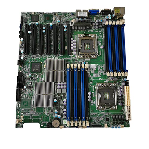 X8DTH-IF For Server Motherboard Xeon Processor 5600/5500 Series DDR3 SATA2 PCI-E 2.0 Dual-Port Gigabit Ethernet IPMI LMHz_HN_11118