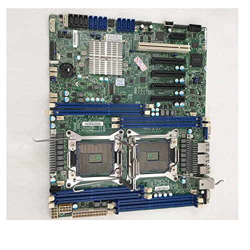 X9DRL-3F For Server Motherboard Support E5 2690 V2 CPU X79 DDR3 Tested Before Shipment LMHz_HN_11005