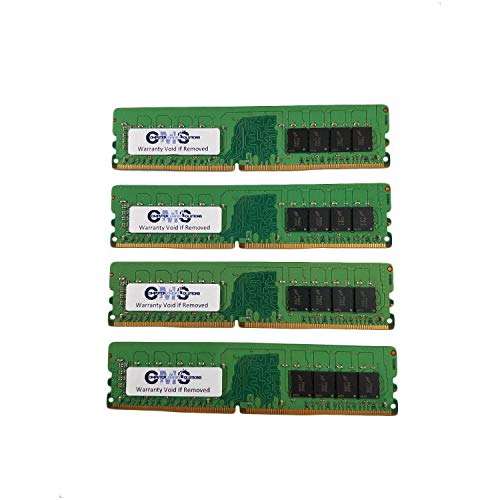 Computer Memory Solutions CMS C119 32GB (4X8GB) メモリRAM MSI X99A MPOWER、X99A Raider、X99A SLI Plus対応 マザーボード CM1024642400DIMMX4