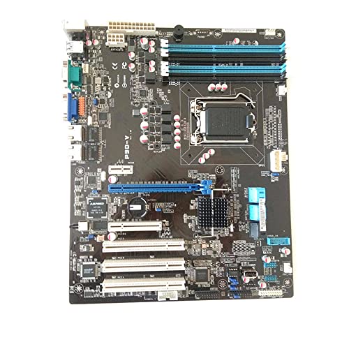 P9D-V For Server Motherboard C224 LGA 1150 Core i3/Xeon E3-1200 V3 DDR3 32GB ATX Mainboard LMHz_HN_11177