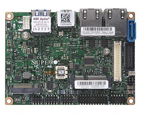 Supermicro A2SAP-L マザーボード