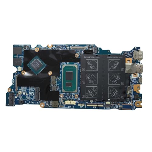 WGY 交換用 Dell inspiron 5410 マザーボード Cyborg 14TGL 19856-1 メインボード搭載 i7-11370H プロセッサー MX450 2GB 互換パーツ番号 0MT91G MT91G 対応