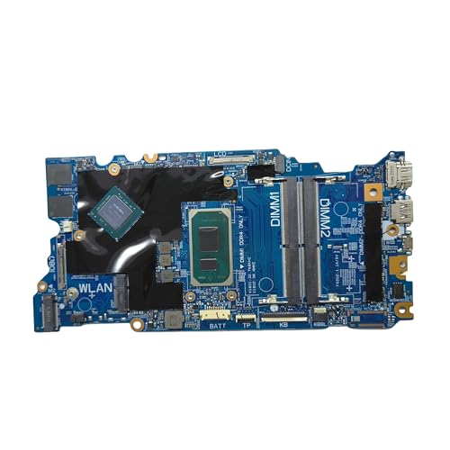 WGY 交換用 Dell inspiron 5418 マザーボード 213108-1 Cyborg-N14 TGL New PD メインボード搭載 i7-11390H プロセッサー MX450 2GB 互換パーツ番号 01TXH0 1TXH0 対応
