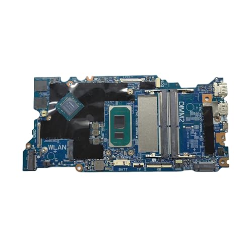 WGY 交換用 Dell inspiron 5418 マザーボード 213109-1 Cyborg-N14 TGL New PD メインボード搭載 i7-11370H プロセッサー MX450 2GB 互換パーツ番号 0TJ8J4 TJ8J4 対応
