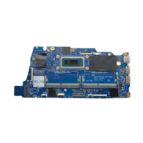 WGY 交換用 Dell Inspiron 3520 マザーボード HDL50/HDL5A LA-L946P メインボード搭載 i7-1255U プロセッサー 互換パーツ番号 0HRDT5 HRDT5 対応