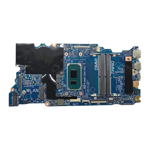 WGY 交換用 Dell inspiron 5410 マザーボード 213108-1 Cyborg-N14 TGL New PD メインボード搭載 i7-11370H プロセッサー 互換パーツ番号 0F4PX6 F4PX6 対応