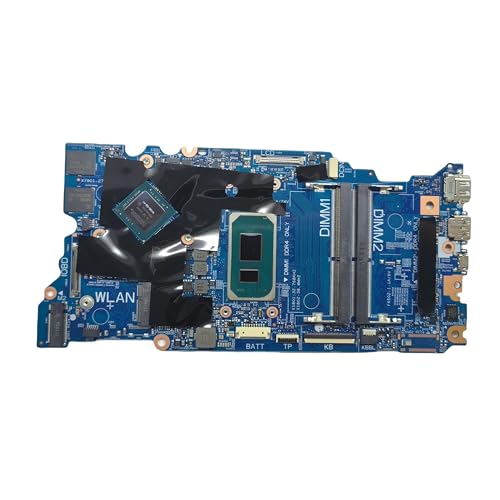 WGY 交換用 Dell inspiron 5410 マザーボード 213108-1 Cyborg-N14 TGL New PD メインボード搭載 i7-11370H プロセッサー MX450 2GB 互換パーツ番号 0H8MFR H8MFR 対応