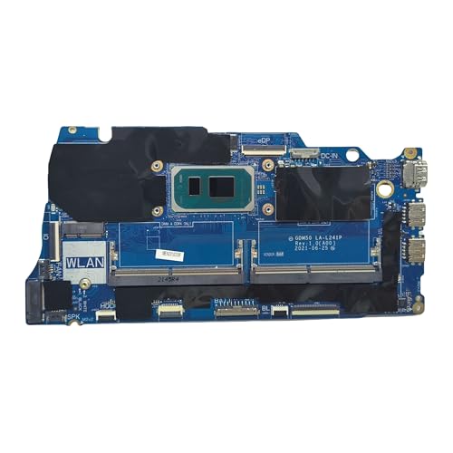 WGY 交換用 Dell Inspiron 15 3511 マザーボード GDM50 LA-L241Pメインボード搭載 i5-1135G7 プロセッサー 互換パーツ番号 0K0KRT K0KRT 対応 0K0KPT