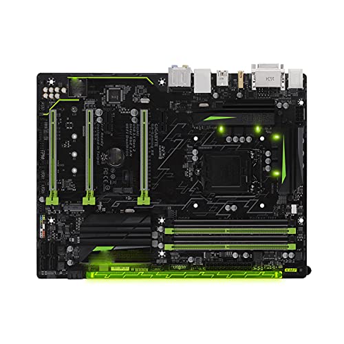 HXHBD コンピューターマザーボード マザーボード GIGABYTE GA-Gaming B8 マザーボード 第6世代 Intel Core プロセッサ コンピューターマザーボード