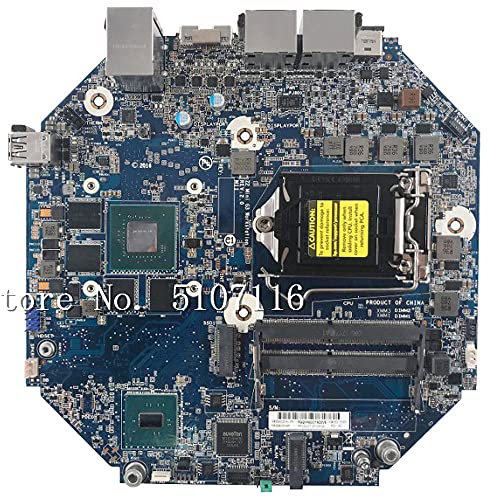 Beizuu Z2 MiniG3ワークステーション用デスクトップマザーボード905482-001863115-004 / 001 WJJPServerzc-a1984