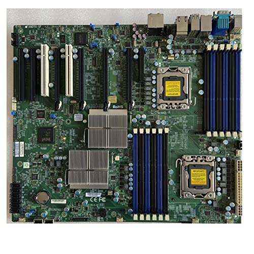 X8DTG-QF For Motherboard X58 Xeon processor 5600/5500 series SATA2 PCI-E 2.0 DDR3 LMHz_HN_11159