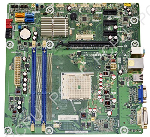 HP 660155 – 001 HP p6 – 2000デスクトップマザーボードAMD fm1