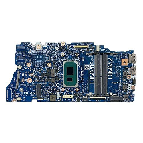 LTPRPTS 交換用ノートパソコンマザーボードシステムボード CPUメインボード Dell Inspiron 7506 SRK08 i3-1115G4 19860-1 03NRG2 3NRG2 CN-03NRG2 Test OK