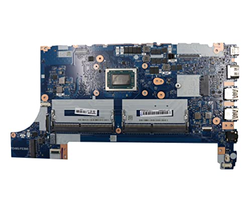 IMBXHZQ 02DL980 ThinkPad E495 E595 NM-c061 ノートパソコン用マザーボード R7-3700U