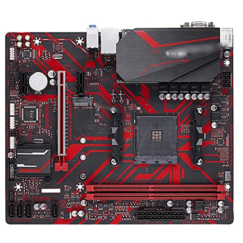 GIGABYTE ゲーミングマザーボード Gigabyte GA B450M Gaming AMD B450 DDR4 DIMM 32G M.2 USB3.1 Micro-ATX ダブルチャンネルソケット AM4マザーボード