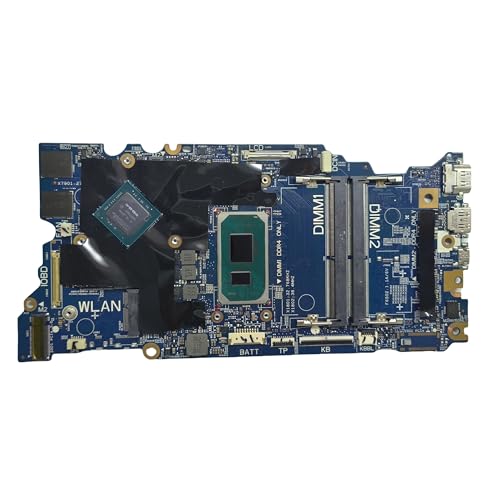 WGY 交換用 Dell inspiron 5410 マザーボード 213108-1 Cyborg-N14 TGL New PD メインボード搭載 i7-11390H プロセッサー MX450 2GB 互換パーツ番号 0H23XM H23XM 対応