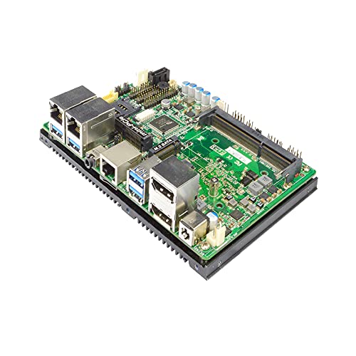MITXPC Jetway JNF631-4200 Apollo Lake Pentium 3.5インチ SBC マザーボード 2X GbE LAN