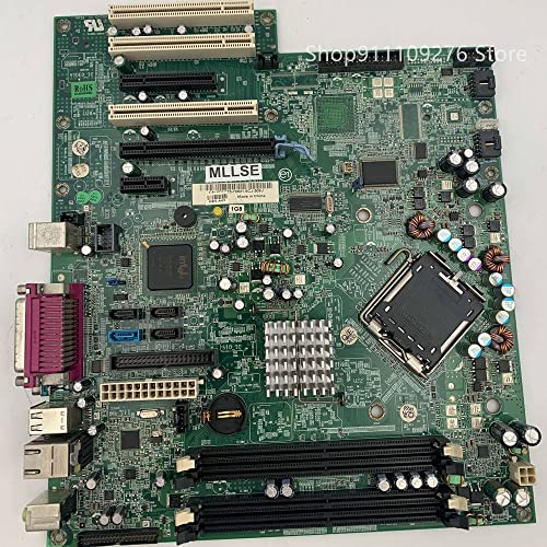 LAOGOG 分解マザーボード Precision 390 WS390 マザーボード DN075 MY510用 LGOG_Ser_10842