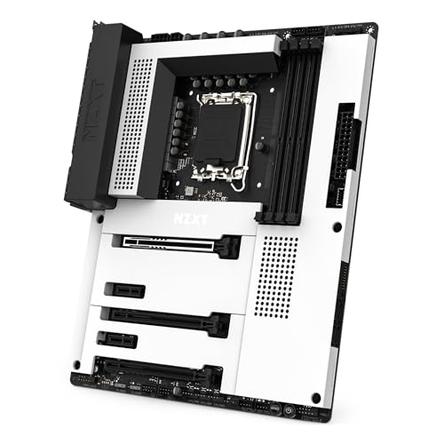 NZXT N7 Z790 White N7-Z79XT-W1