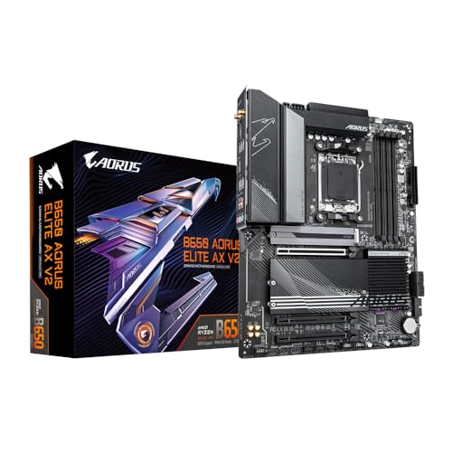 GIGABYTE B650 AORUS ELITE AX V2