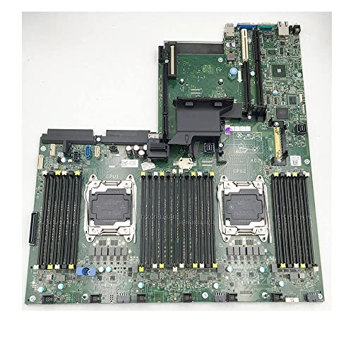For R730 R730XD Server Motherboard 599V5 WCJNT R53PY 4N3DF Tested LMHz_HN_10371