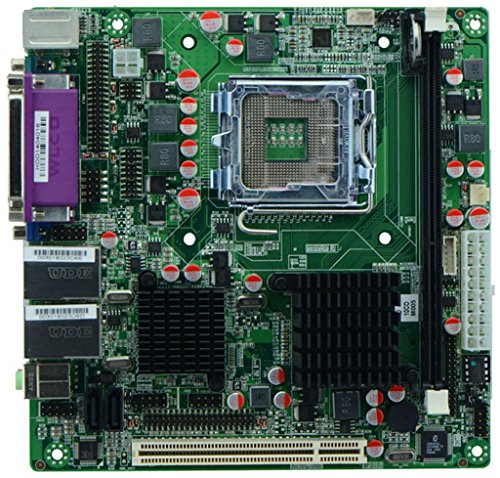 EIP Intel G41 LGA775 10COM 産業用マザーボード ATMマザーボード Mini ITX産業用マザーボード ITX-G41M_10C