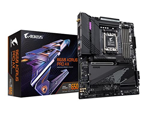 GIGABYTE B650 AORUS PRO AX