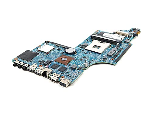 HP 665346-001 システムボード PCA HM65 HD6490/1G QUA U2 -DSC