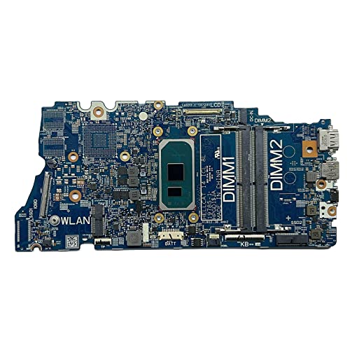 LTPRPTS 交換用ノートパソコンマザーボードシステムボード CPUメインボード Dell Inspiron 5400 SRGKLi5-1035G1 19785-1 0XWV63 XWV63 CN-0XWV63 テストOK