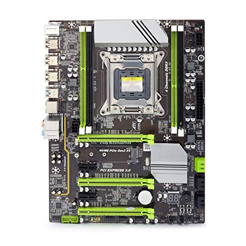 wsdhswhdhsdsds マザーボード X79 ターボコンピュータマザーボード LGA2011 ATX USB3.0 SATA3 PCI-E NVME M.2 SSD REG ECCメモリとXeon E5プロセッサ マザーボードメモリ マザーボード対応 k1k/15761