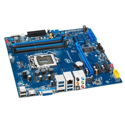 インテル Intel Desktop Board DH87RL Bulk Pack Micro ATX DDR3 1600 LGA 1150 Motherboard BLKDH87RL by Intel [並行輸入品]