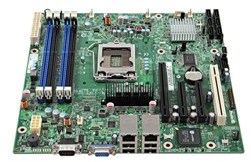 インテル シングルボードコンピュータIntelサーバーボードs1200btsr DBS1200BTSR