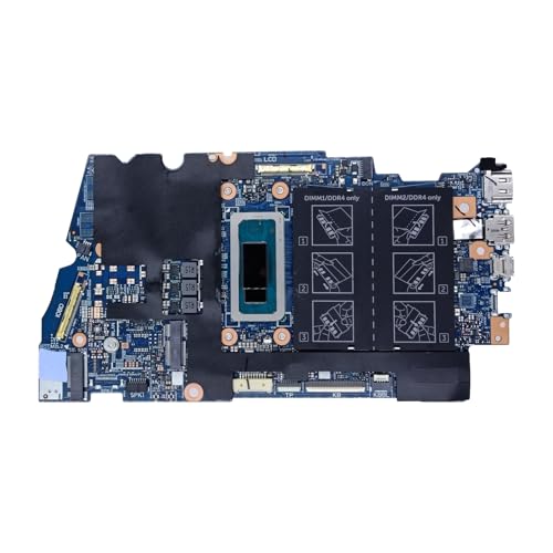 WGY 交換用 Dell Inspiron 5620 マザーボード 0DIN N ADL UMA 203128-1 メインボード搭載 i7-1260P プロセッサー 互換パーツ番号 0D03J8 D03J8 対応
