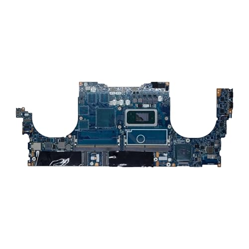 WGY 交換用 Dell Precision 5560 マザーボード GDB51 LA-K411P メインボード搭載 i5-11500H プロセッサー 互換パーツ番号 052YJY 52YJY 対応