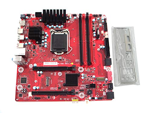 Bayjebu HP Tampa2 8437 Intel Z370 チップセットシステムマザーボード フレーム付き交換部品 L02051-601 L02051-001 L02051-001 L02051-601