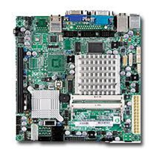 Supermicro マザーボード x7spa-l - ミニイットックス - Intel ich9 - ddr2 SDRAM X7SPA-L-O