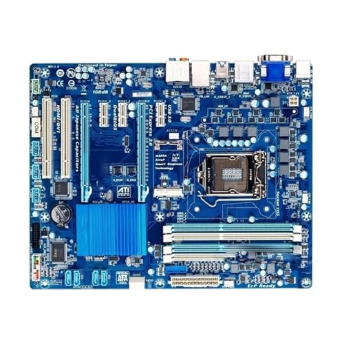 ZXKLXYY コンピューターマザーボード GA-H77-D3H H77-D3H マザーボード LGA1155 H77 DDR3用 ZXKLXYY666